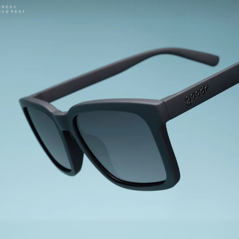 Goodr Slate G Made of Dark Matter Sunglasses