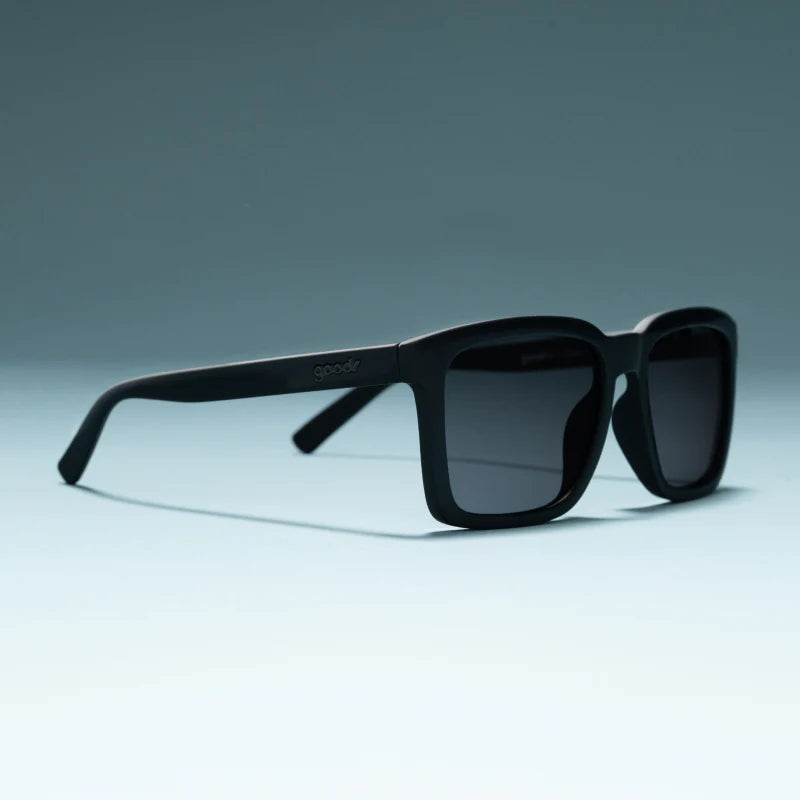 Goodr Slate G Made of Dark Matter Sunglasses