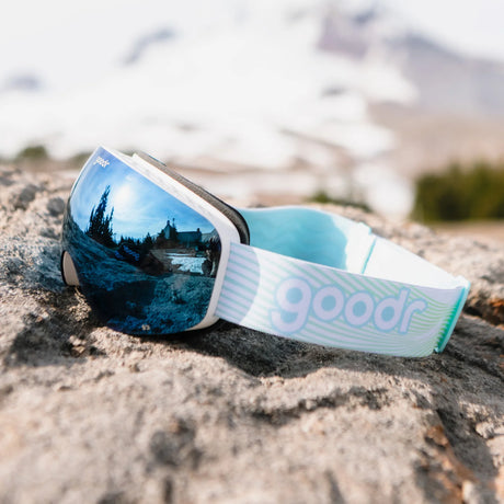 Goodr Abominable Snow Icon