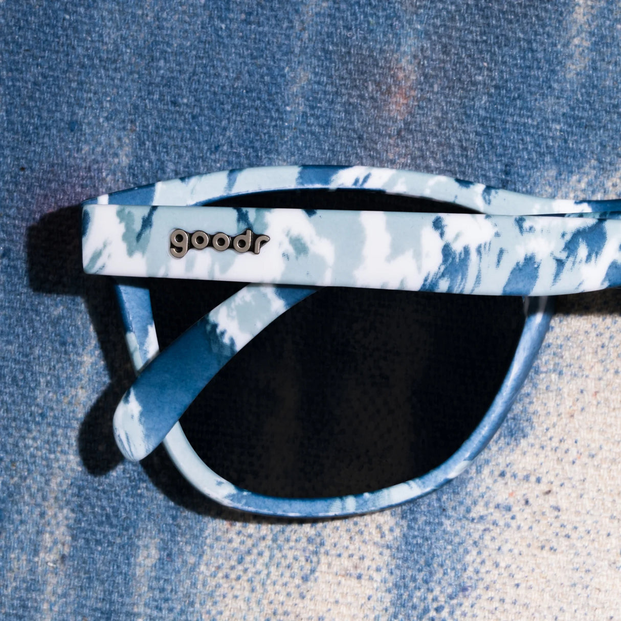 Goodr OG Acid Washed Aficionado