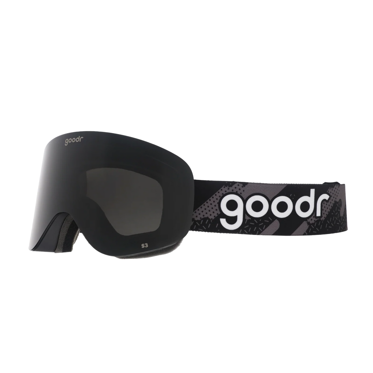 Goodr Midnight Snow Society