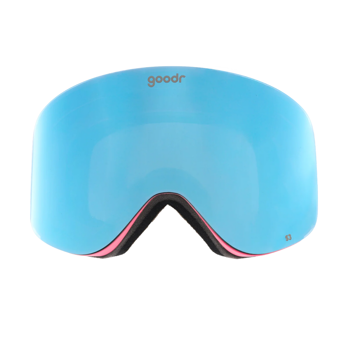 Goodr 90s Ski Movie Villain