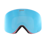 Goodr 90s Ski Movie Villain
