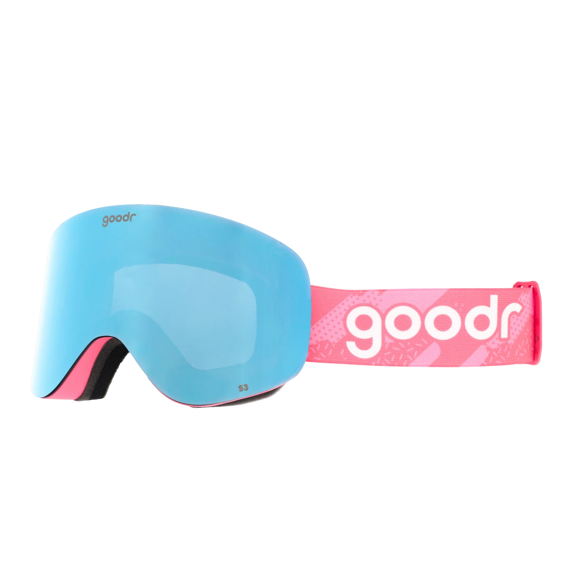Goodr 90s Ski Movie Villain