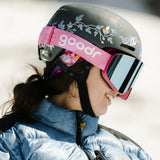 Goodr 90s Ski Movie Villain