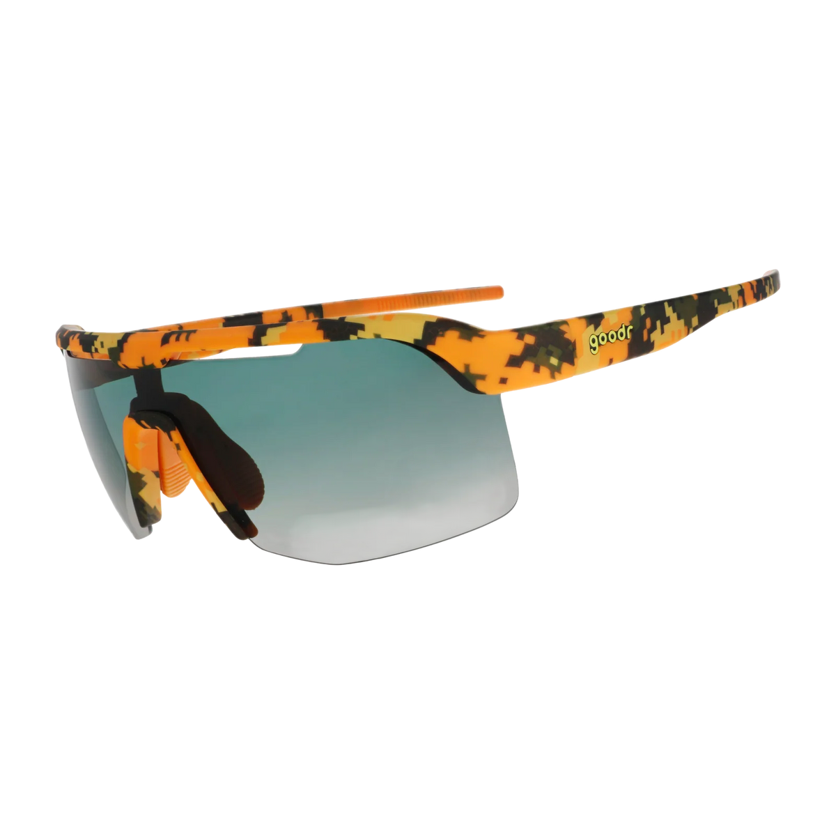 Goodr Tactical Tangerine Twist