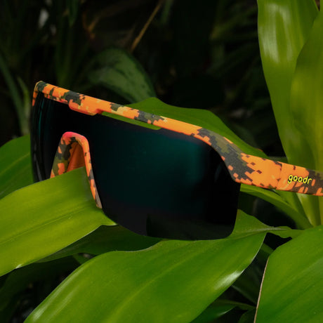 Goodr Tactical Tangerine Twist