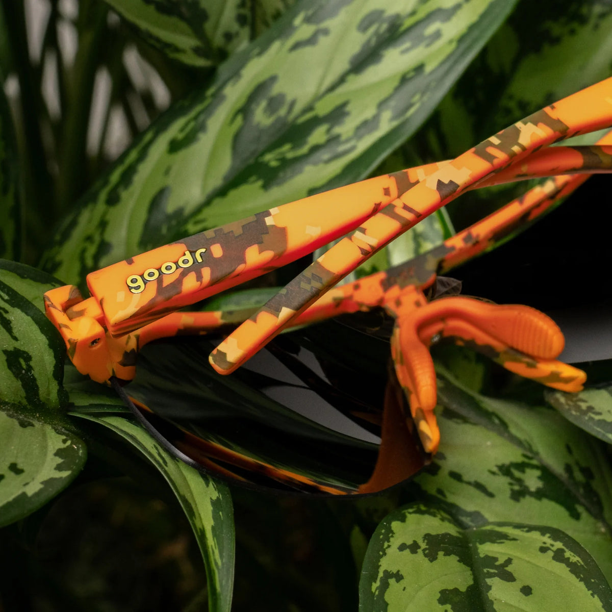 Goodr Tactical Tangerine Twist
