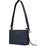 Pacsafe Stylesafe Anti-Theft Double Zip Crossbody Bag