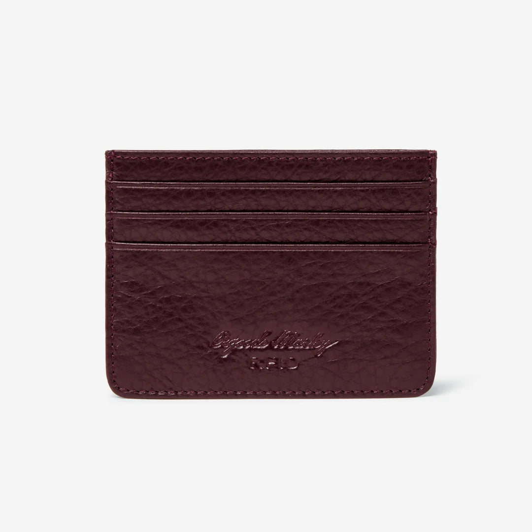 Osgoode Marley RFID Card Stack Wallet