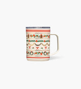 Corkcicle x Rifle Paper Co. 16 oz. Coffee Mug-Holiday Theme