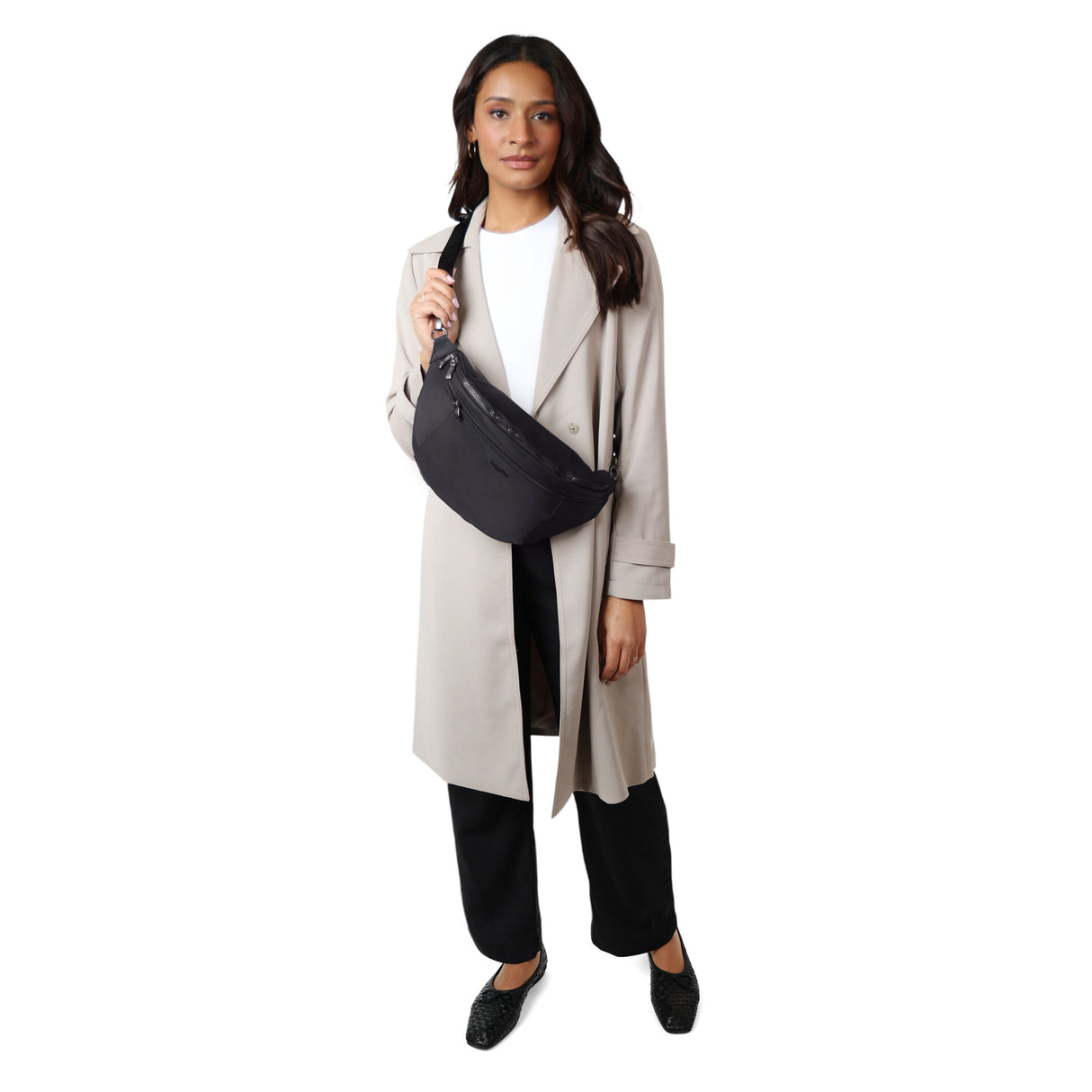 Baggallini Manhattan Stanton Crossbody