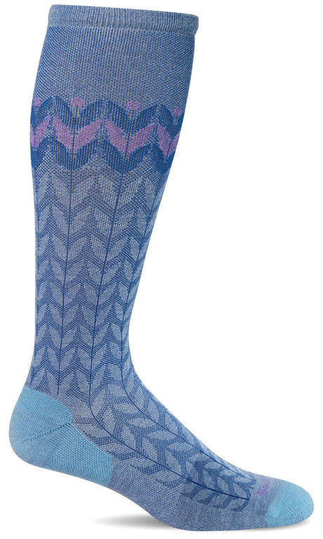 Sockwell Women's Bean Stalk Moderate Graduated Compression Sock