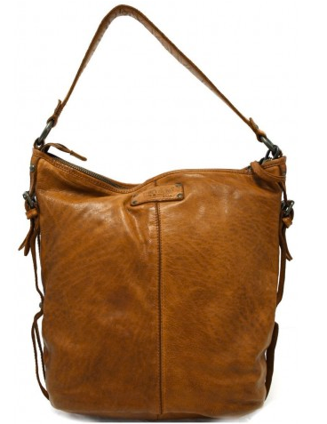 The Trend Large Italian Leather Handbag