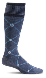 Sockwell Women's Elevation 3 Pack - Oyster/Denim/Black