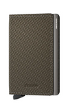 Secrid Carbon Slim Wallet
