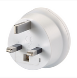 Go Travel Americas to UK Grounded Adaptor
