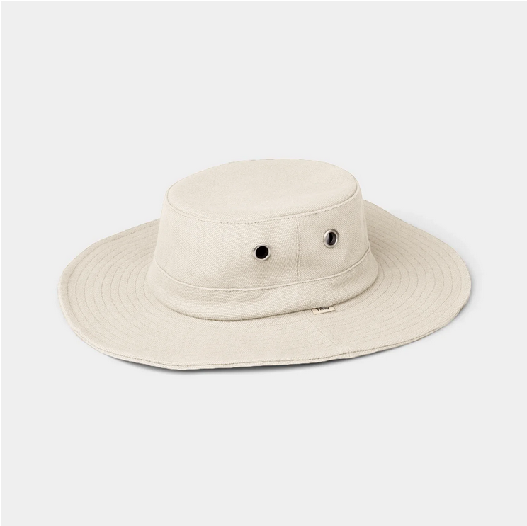 Tilley Hemp Sun Hat Cream / M
