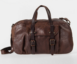 Aunts & Uncles Barber Shop Strongman Travel Bag