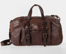 Aunts & Uncles Barber Shop Strongman Travel Bag