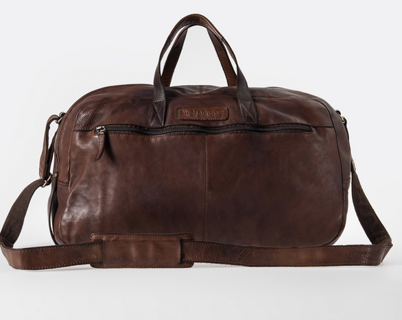 Aunts & Uncles Barber Shop Strongman Travel Bag