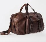 Aunts & Uncles Barber Shop Strongman Travel Bag