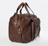 Aunts & Uncles Barber Shop Strongman Travel Bag