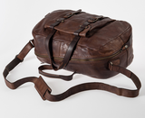 Aunts & Uncles Barber Shop Strongman Travel Bag