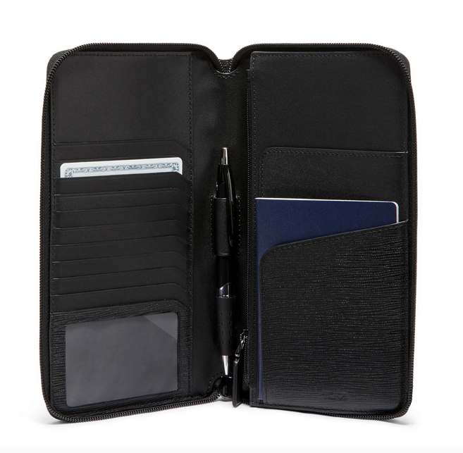 Tumi Travel Wallet