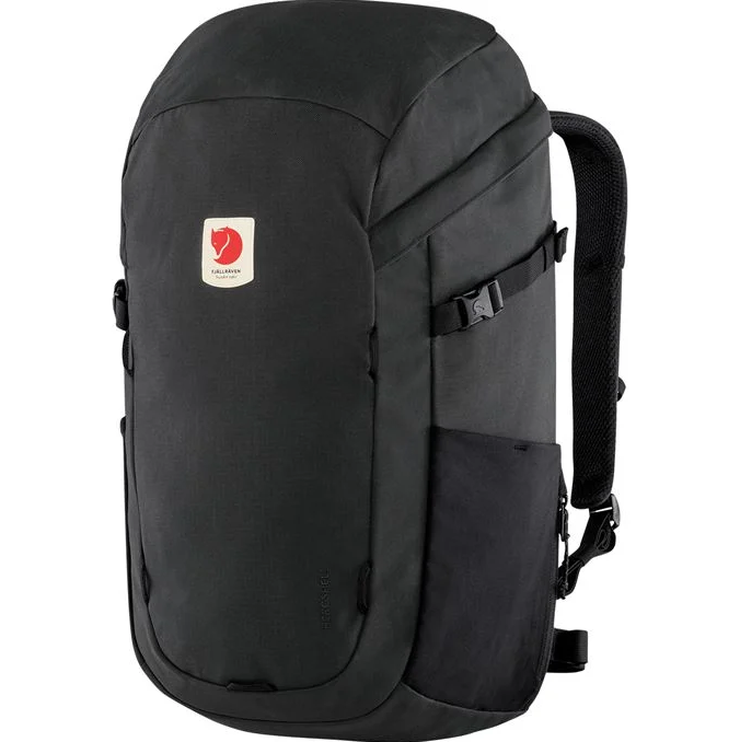 How big is top a 30 liter backpack