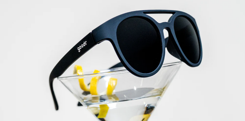 Goodr PHGs Professor 00G Sunglasses