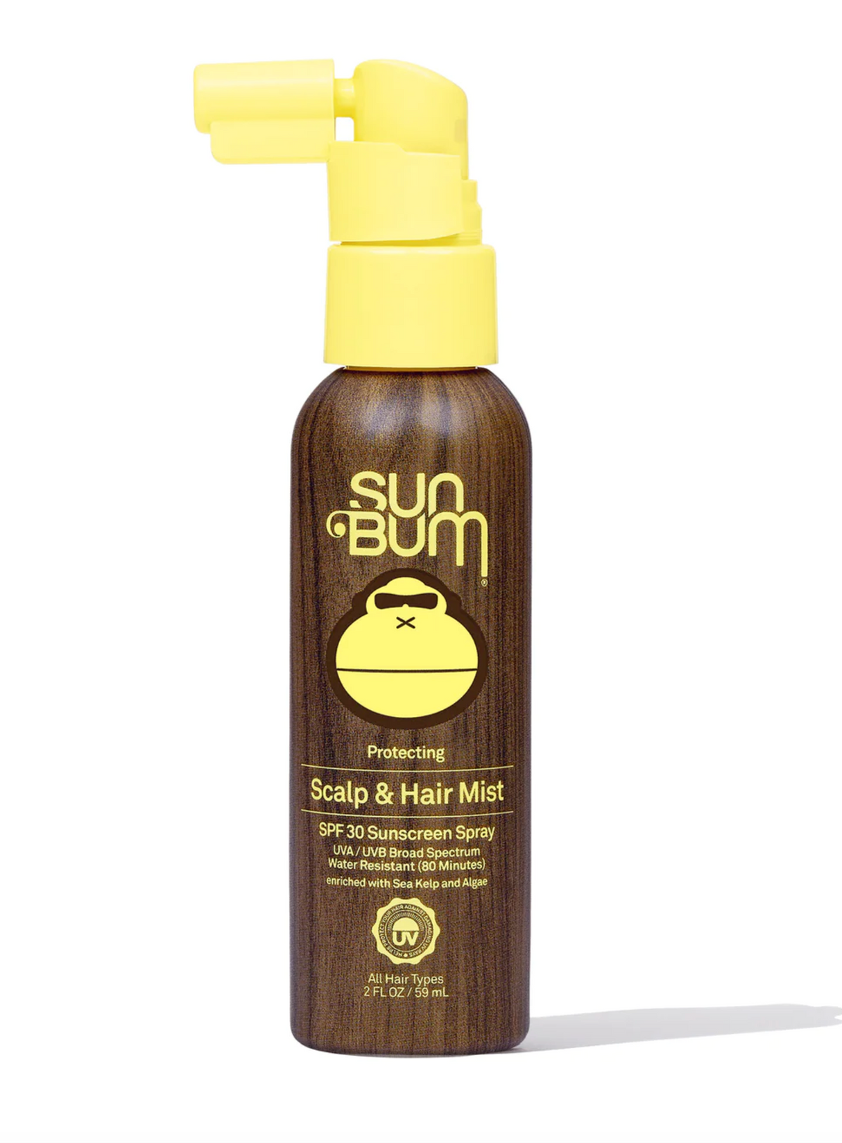 Sun Bum Scalp & Hair Mist SPF 30 Sunscreen Spray