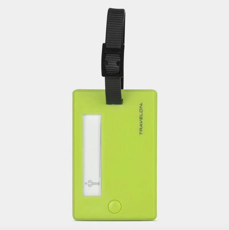 Travelon Set of 2 Luggage Tags