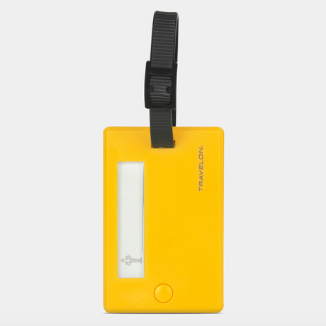 Travelon Set of 2 Luggage Tags