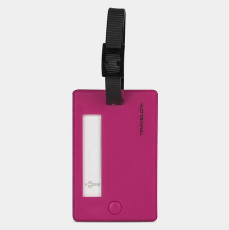 Travelon Set of 2 Luggage Tags