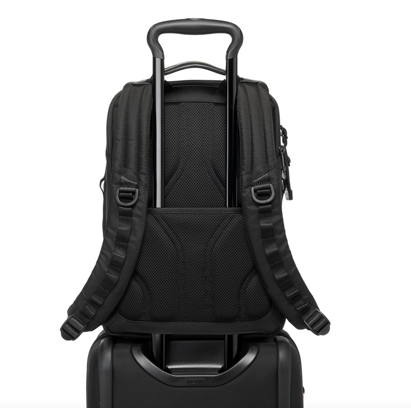 Tumi Alpha Bravo Dynamic Backpack – U.N. Luggage Canada