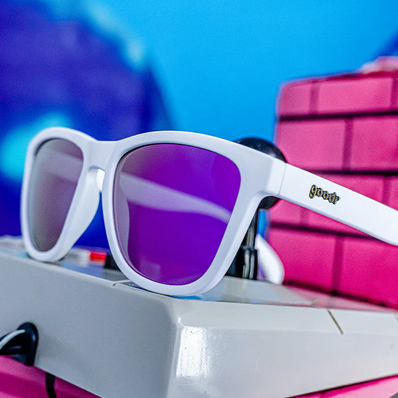 Goodr OGs Side Scroll Eye Roll Sunglasses