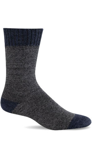 Sockwell Men's Marl Mixer Essential Comfort Socks