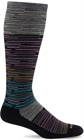 Sockwell Women's Good Vibes Moderate Graduated Compression Socks