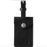 Fjallraven Leather Luggage Tag