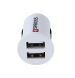 Skross Midget Dual USB Car Charger