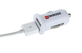 Skross Midget Dual USB Car Charger