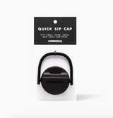 Corkcicle Quick Sip Cap - Fits 20oz, 30oz and 40oz Sport Canteens