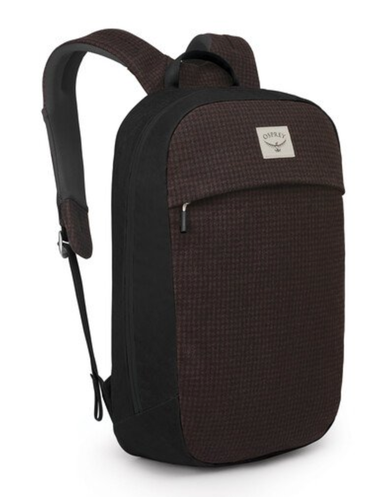 Osprey Arcane Large Day Wool Brown Houndstooth