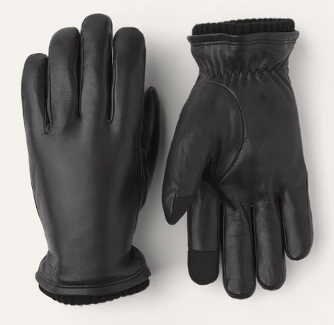 Hestra John Leather Gloves