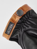 Hestra Deerskin Wool Tricot Leather Gloves