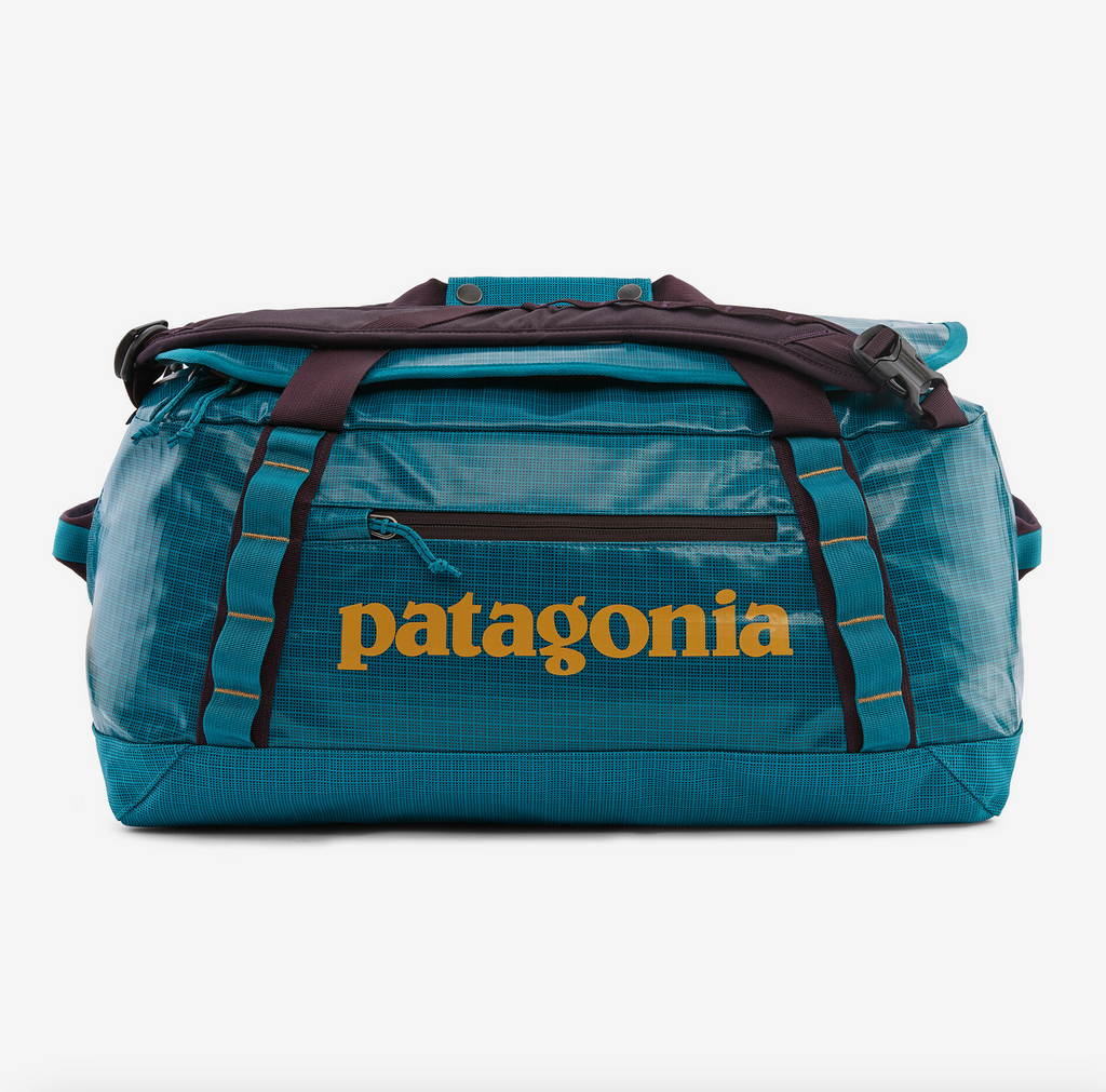 Patagonia duffle bag backpack 2025