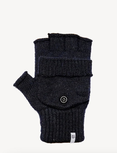 Upstate Stock Ragg Wool Glomitt