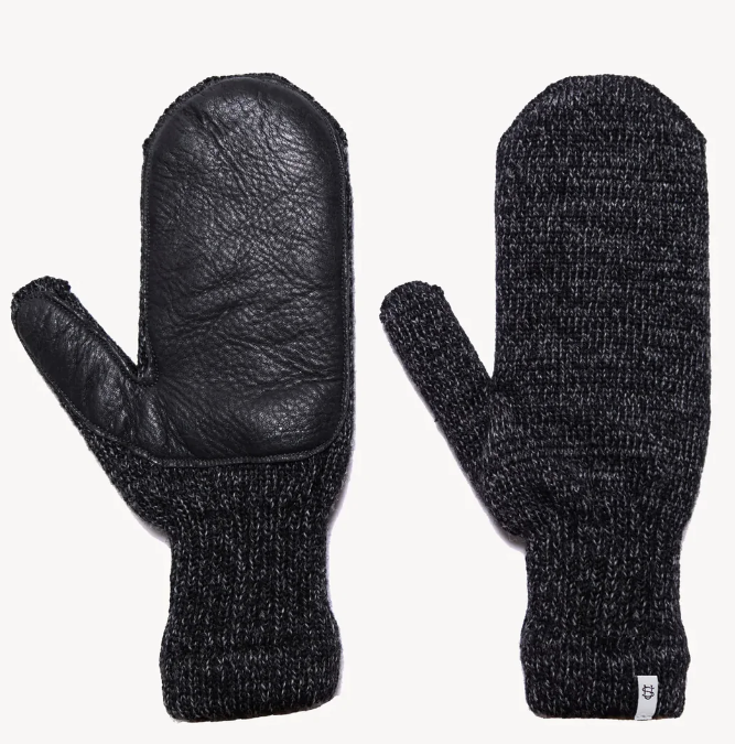Upstate Stock Ragg Wool Mitten