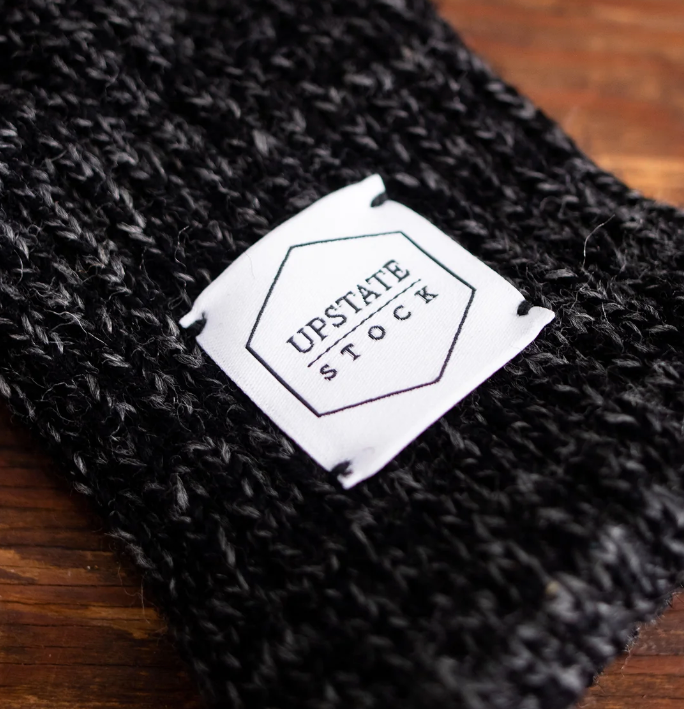 Upstate Stock Ragg Wool Mitten